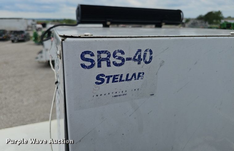 image for item DP0978 2006 Sterling Acterra utility / service truck