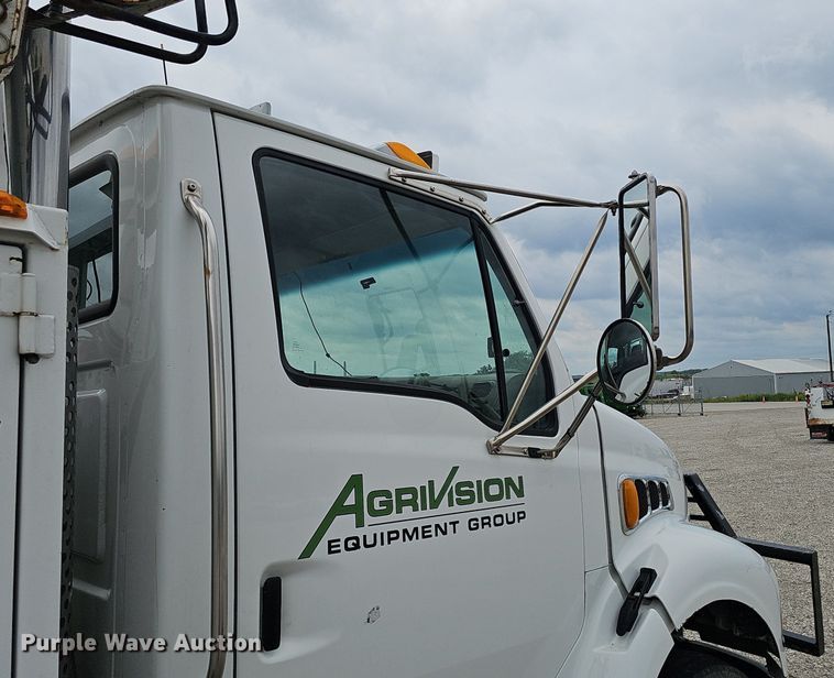 image for item DP0978 2006 Sterling Acterra utility / service truck