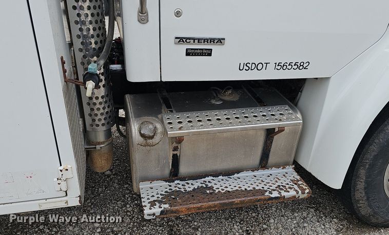 image for item DP0978 2006 Sterling Acterra utility / service truck