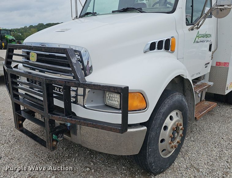 image for item DP0978 2006 Sterling Acterra utility / service truck