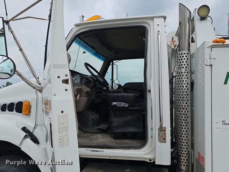 image for item DP0978 2006 Sterling Acterra utility / service truck