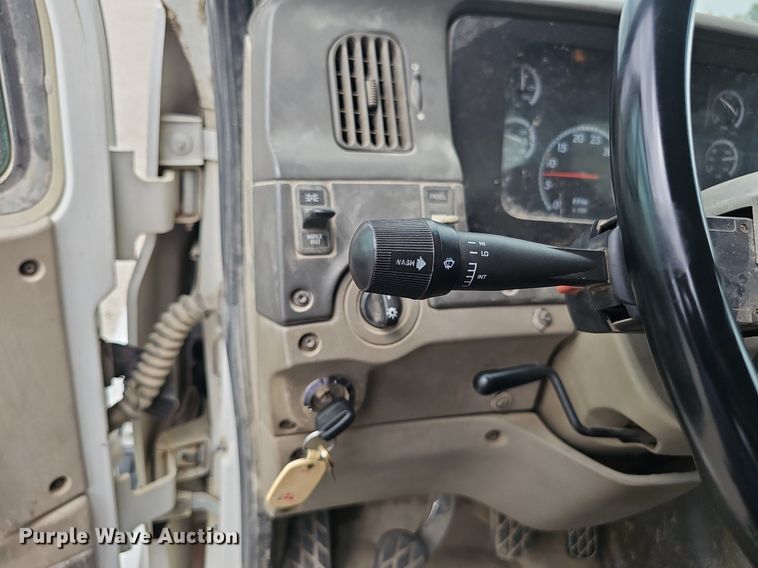 image for item DP0978 2006 Sterling Acterra utility / service truck