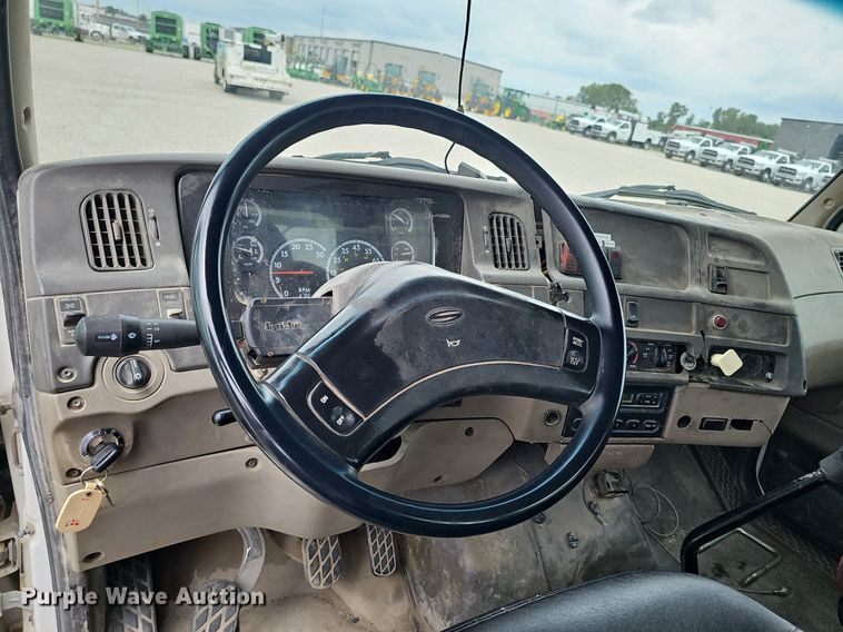 image for item DP0978 2006 Sterling Acterra utility / service truck