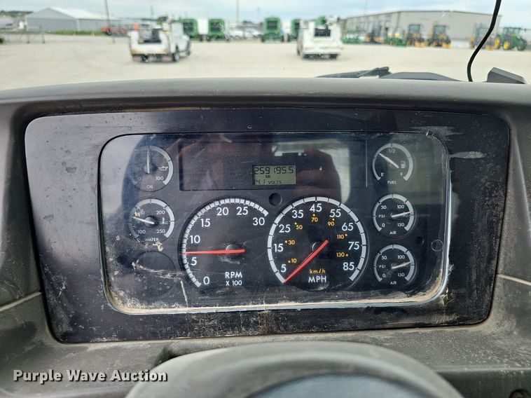 image for item DP0978 2006 Sterling Acterra utility / service truck