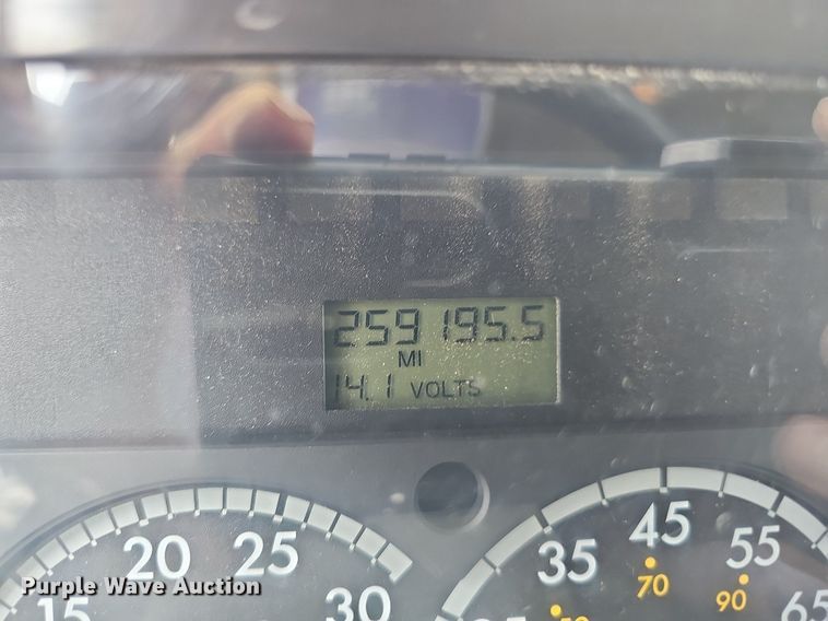 image for item DP0978 2006 Sterling Acterra utility / service truck