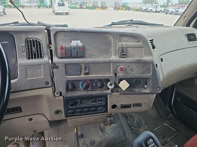 image for item DP0978 2006 Sterling Acterra utility / service truck