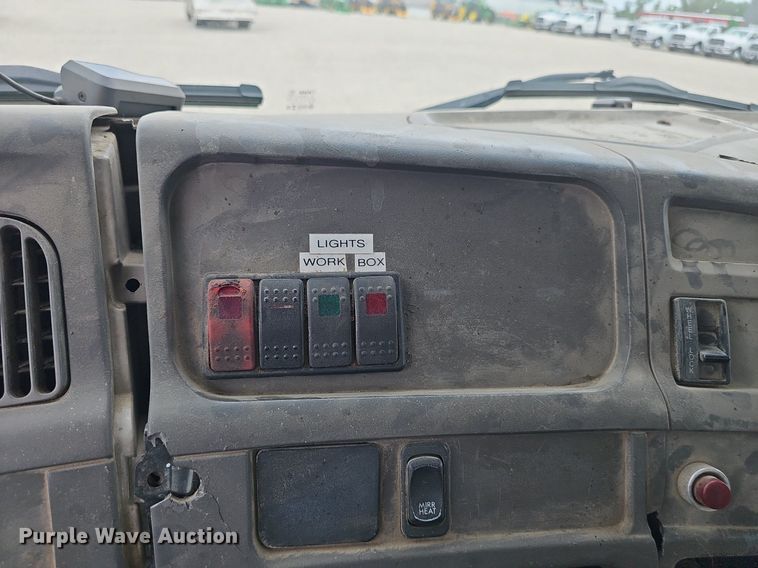 image for item DP0978 2006 Sterling Acterra utility / service truck