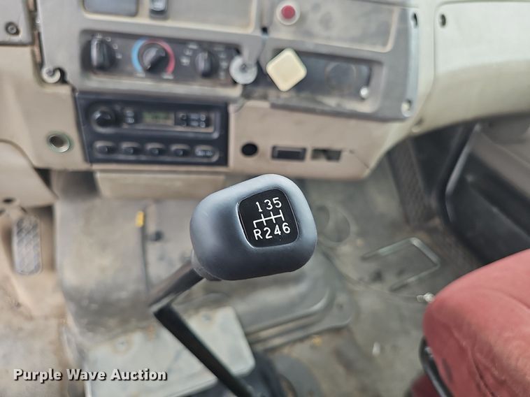 image for item DP0978 2006 Sterling Acterra utility / service truck