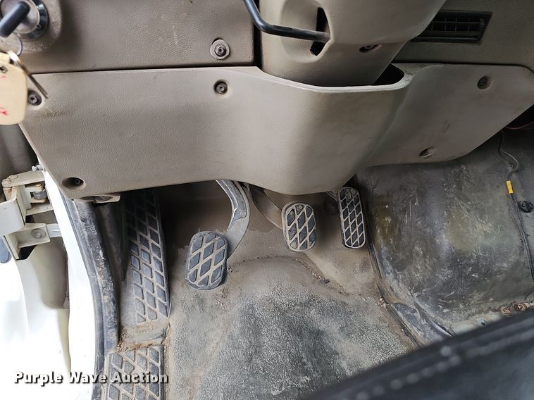 image for item DP0978 2006 Sterling Acterra utility / service truck