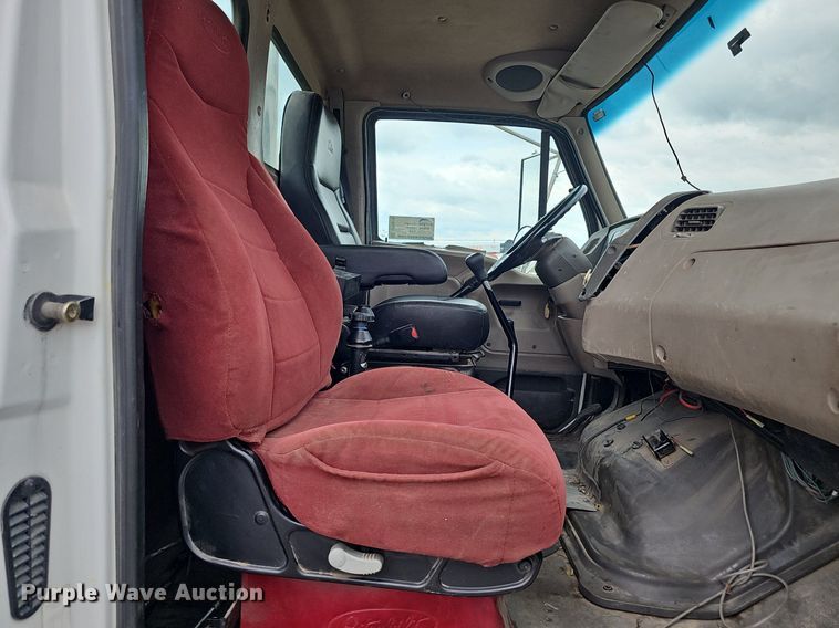 image for item DP0978 2006 Sterling Acterra utility / service truck