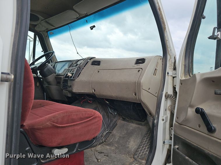 image for item DP0978 2006 Sterling Acterra utility / service truck