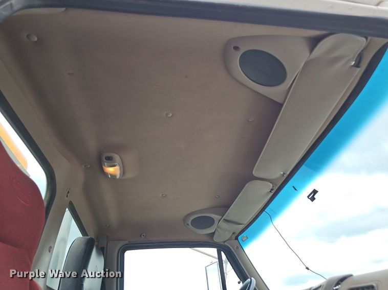 image for item DP0978 2006 Sterling Acterra utility / service truck