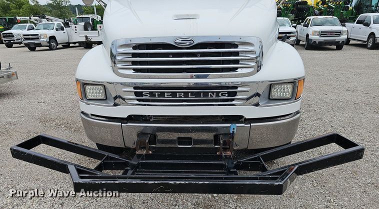 image for item DP0978 2006 Sterling Acterra utility / service truck