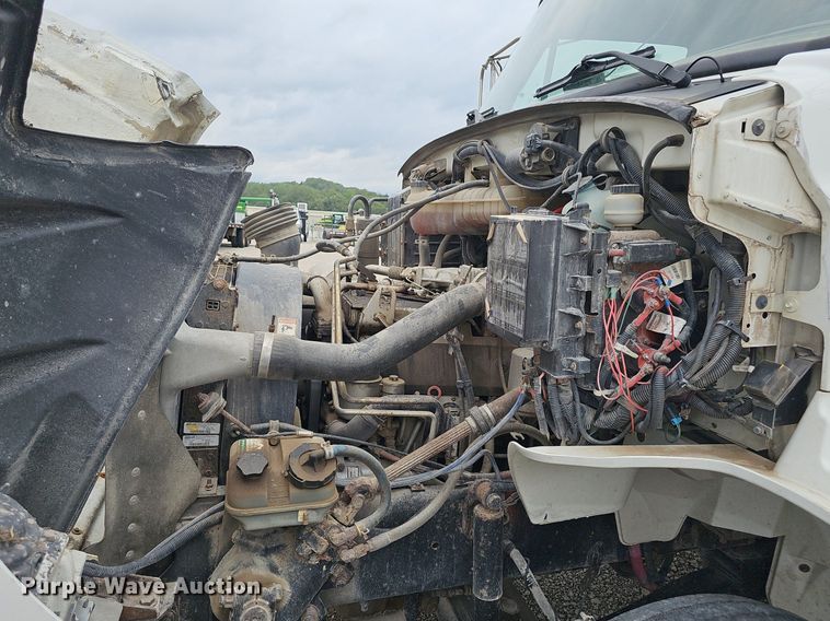 image for item DP0978 2006 Sterling Acterra utility / service truck