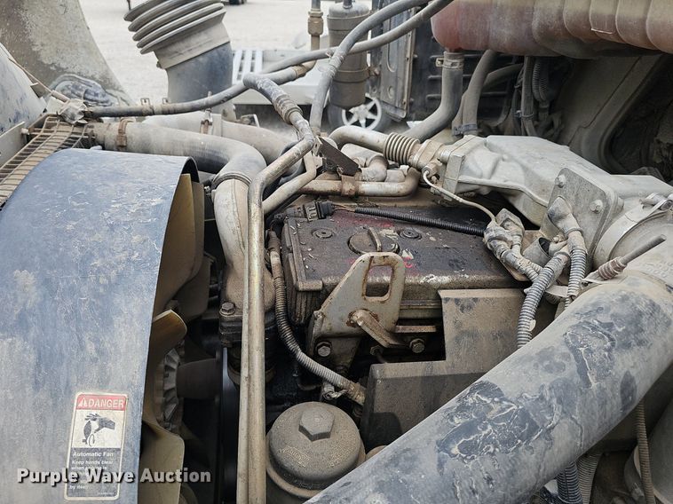 image for item DP0978 2006 Sterling Acterra utility / service truck