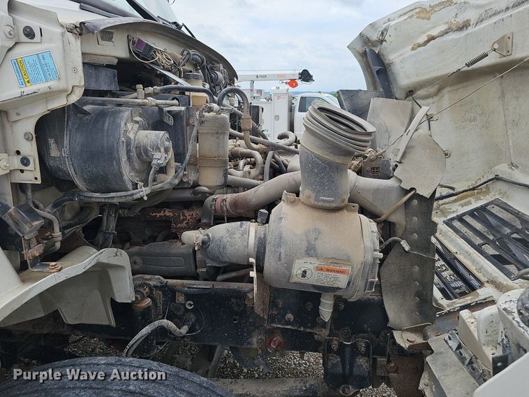 image for item DP0978 2006 Sterling Acterra utility / service truck