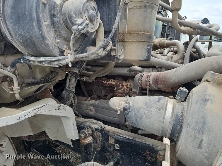 image for item DP0978 2006 Sterling Acterra utility / service truck