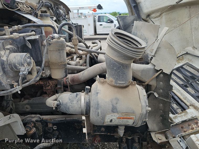 image for item DP0978 2006 Sterling Acterra utility / service truck