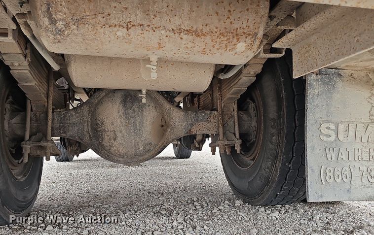 image for item DP0978 2006 Sterling Acterra utility / service truck