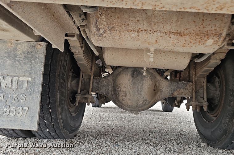 image for item DP0978 2006 Sterling Acterra utility / service truck