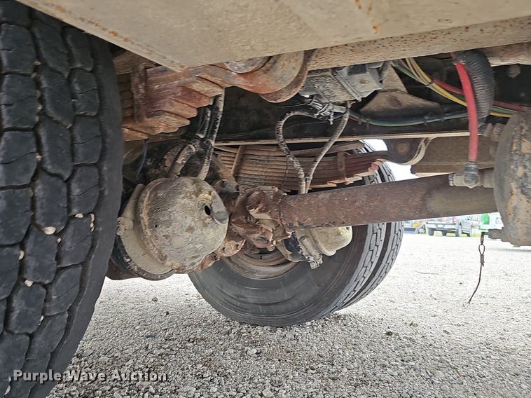 image for item DP0978 2006 Sterling Acterra utility / service truck