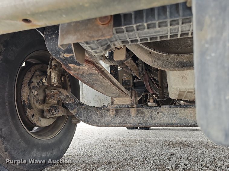 image for item DP0978 2006 Sterling Acterra utility / service truck