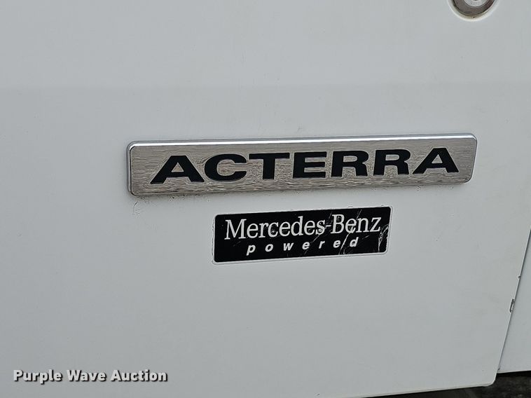 image for item DP0978 2006 Sterling Acterra utility / service truck