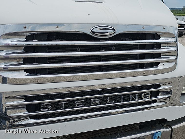 image for item DP0978 2006 Sterling Acterra utility / service truck