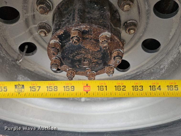 image for item DP0978 2006 Sterling Acterra utility / service truck