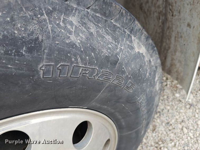 image for item DP0978 2006 Sterling Acterra utility / service truck