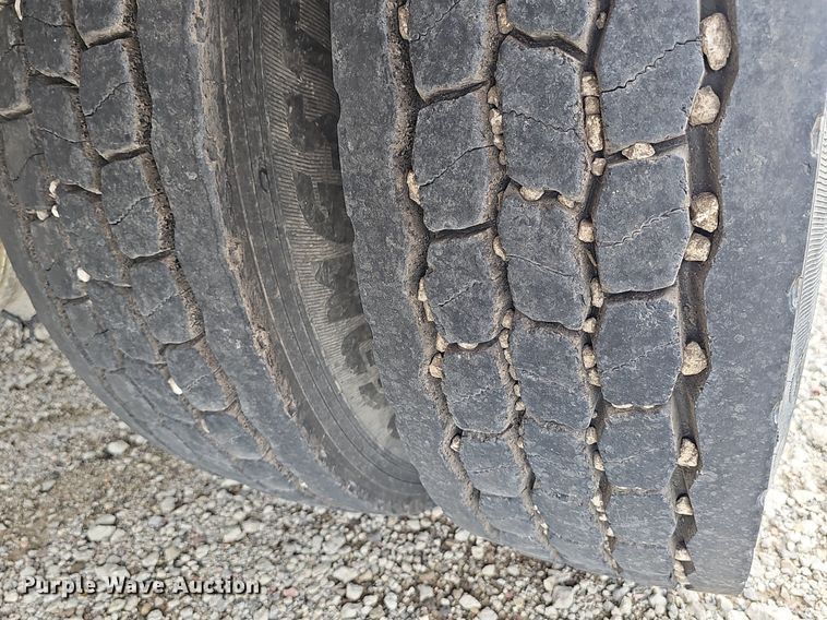 image for item DP0978 2006 Sterling Acterra utility / service truck