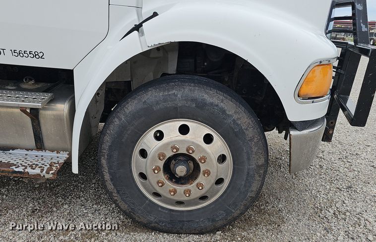 image for item DP0978 2006 Sterling Acterra utility / service truck