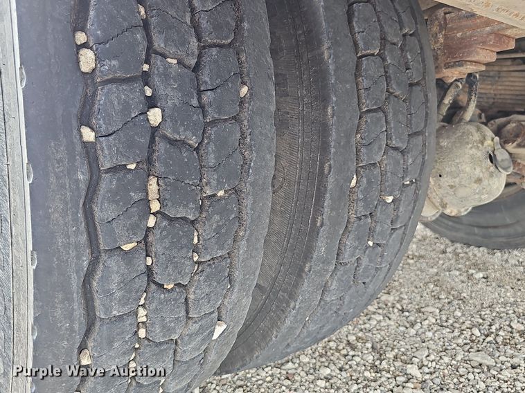 image for item DP0978 2006 Sterling Acterra utility / service truck