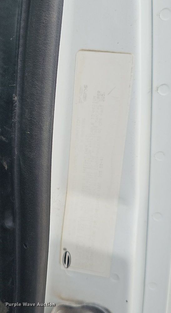 image for item DP0978 2006 Sterling Acterra utility / service truck