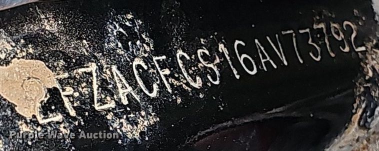 image for item DP0978 2006 Sterling Acterra utility / service truck