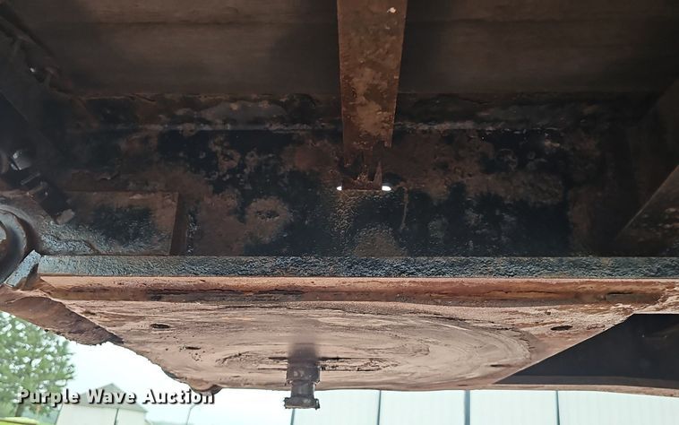 image for item DP1008 2008 XL Specialized lowboy equipment trailer