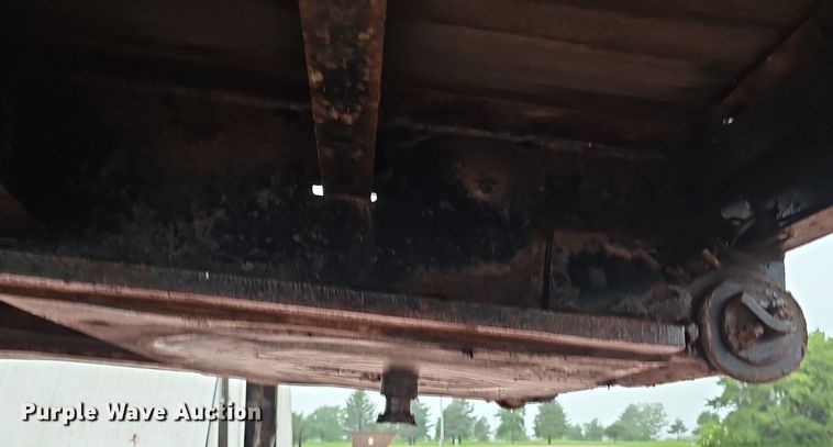 image for item DP1008 2008 XL Specialized lowboy equipment trailer