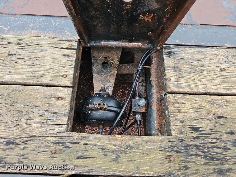 image for item DP1008 2008 XL Specialized lowboy equipment trailer