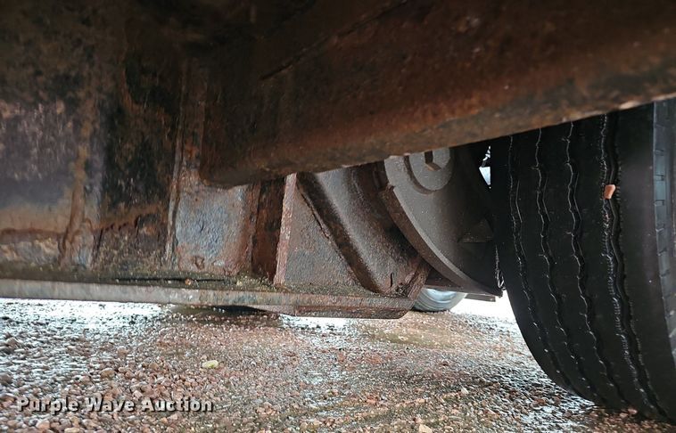 image for item DP1008 2008 XL Specialized lowboy equipment trailer