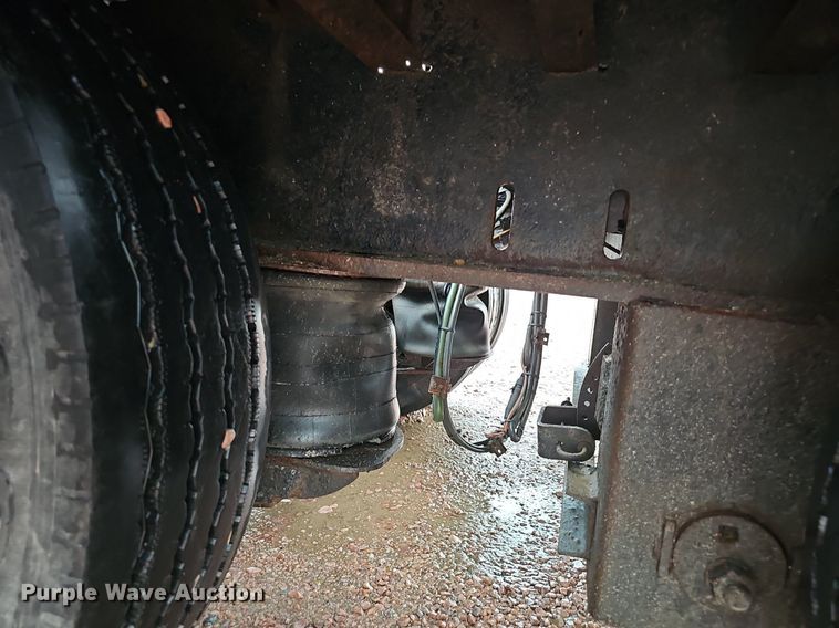 image for item DP1008 2008 XL Specialized lowboy equipment trailer