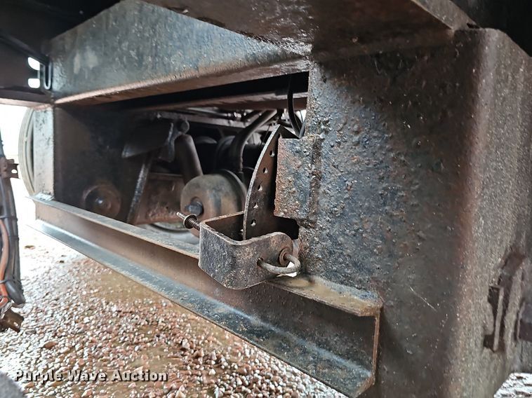 image for item DP1008 2008 XL Specialized lowboy equipment trailer