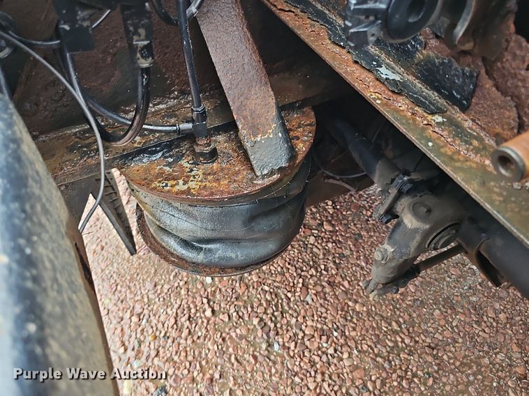 image for item DP1008 2008 XL Specialized lowboy equipment trailer