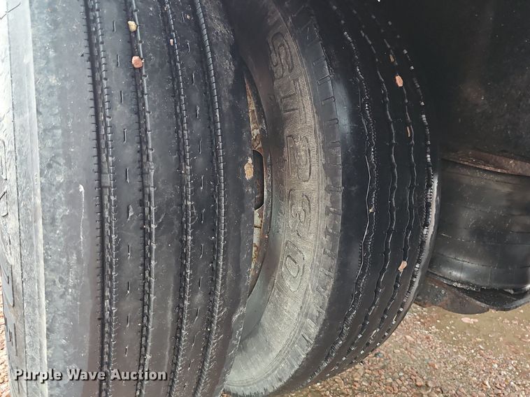 image for item DP1008 2008 XL Specialized lowboy equipment trailer