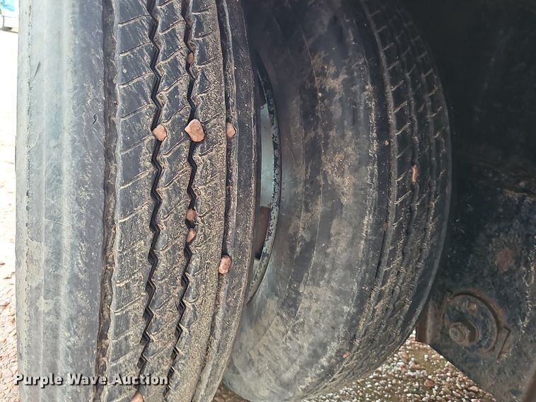 image for item DP1008 2008 XL Specialized lowboy equipment trailer