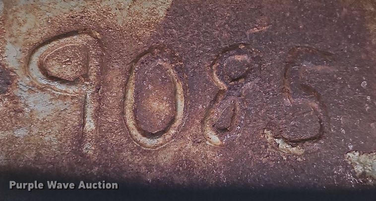 image for item DP1008 2008 XL Specialized lowboy equipment trailer