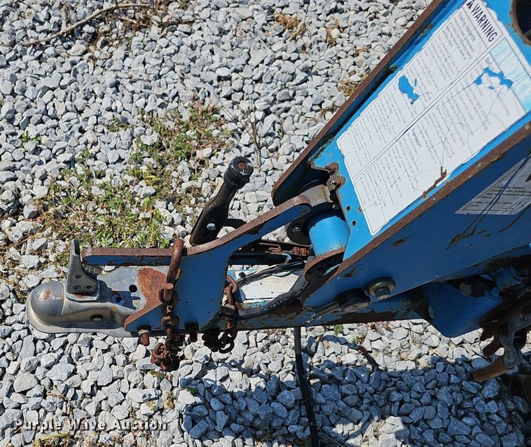image for item DP1010 Genie TMZ-34/19 boom lift