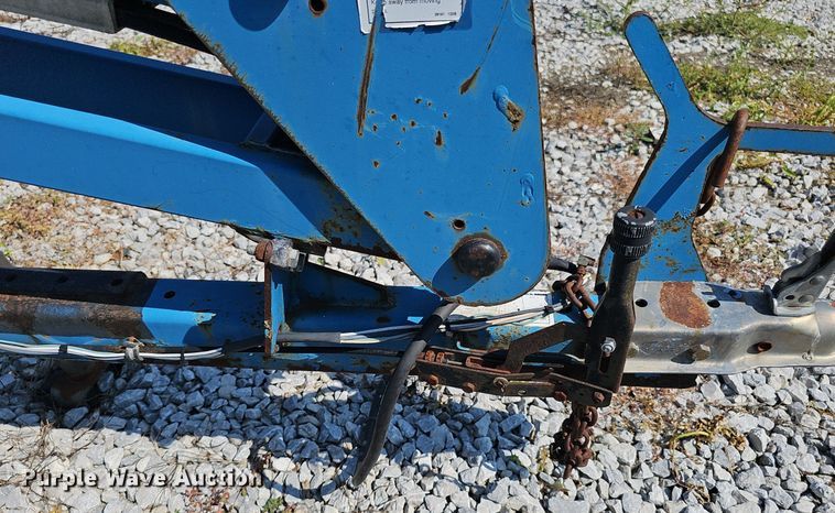 image for item DP1010 Genie TMZ-34/19 boom lift