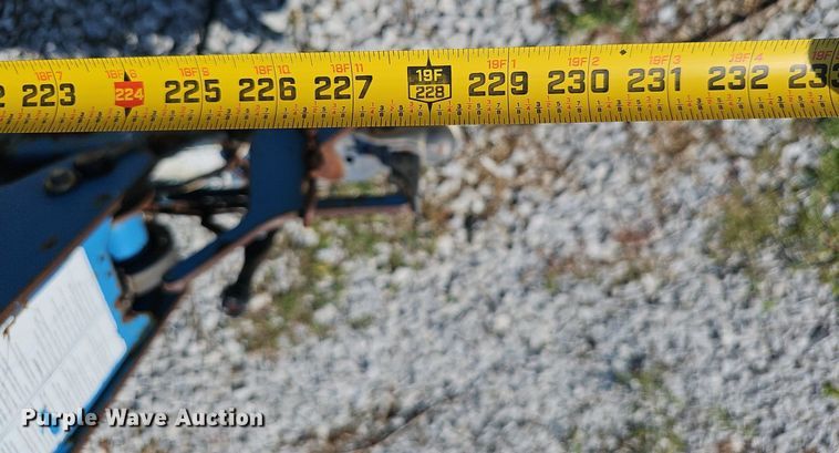 image for item DP1010 Genie TMZ-34/19 boom lift