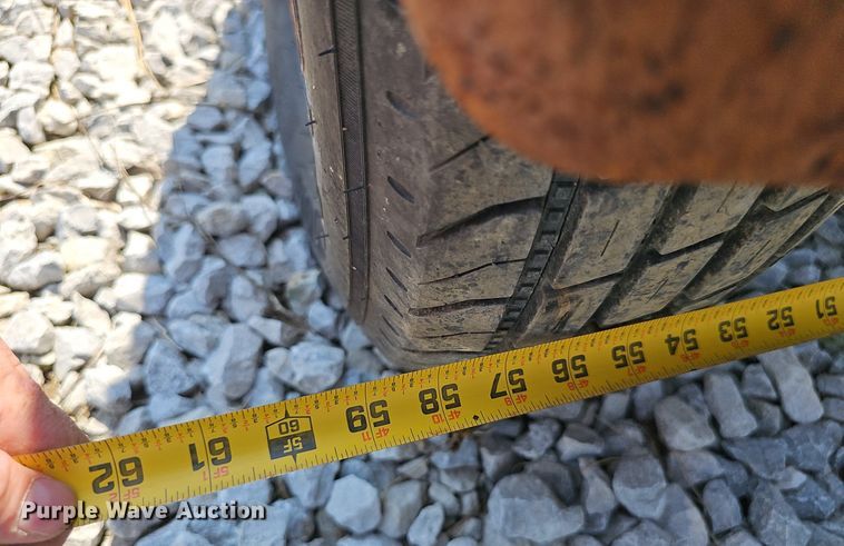 image for item DP1010 Genie TMZ-34/19 boom lift