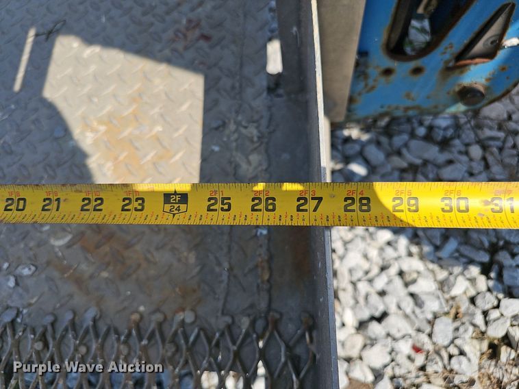 image for item DP1010 Genie TMZ-34/19 boom lift